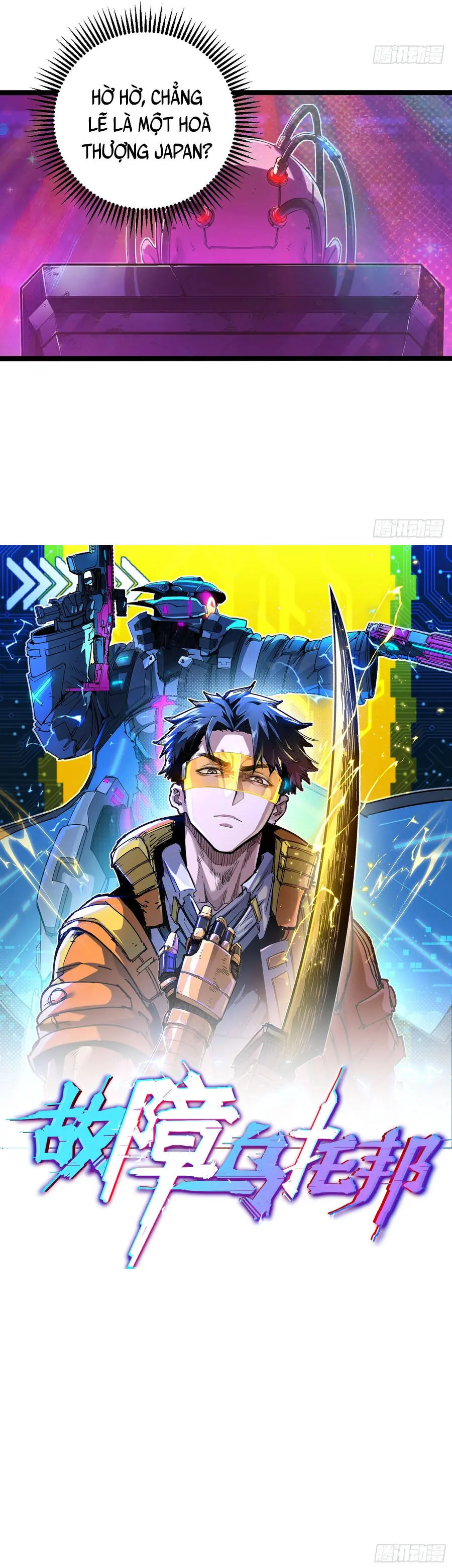 Sự Cố Utopia Chapter 7 - Trang 10