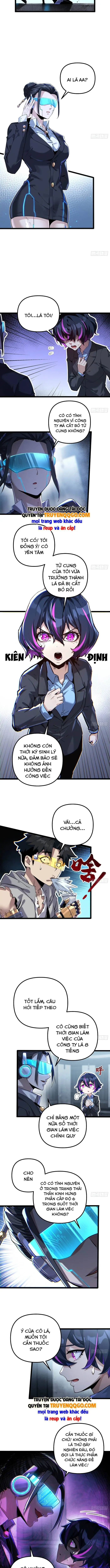 Sự Cố Utopia Chapter 8 - Trang 10