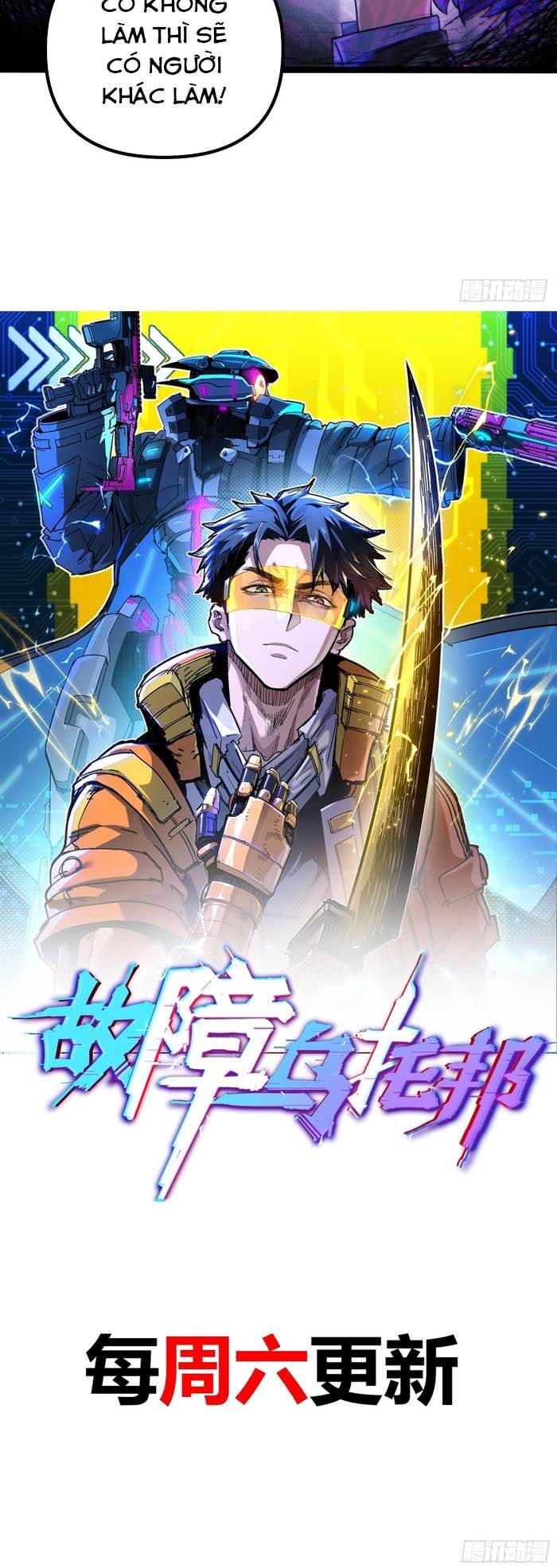 Sự Cố Utopia Chapter 8 - Trang 11