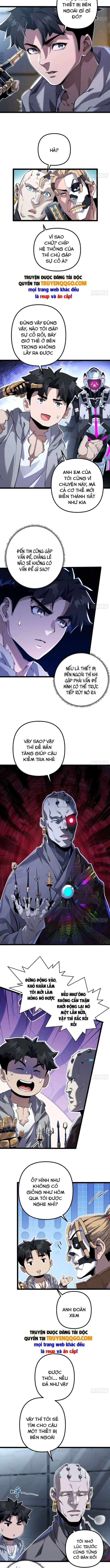 Sự Cố Utopia Chapter 8 - Trang 5