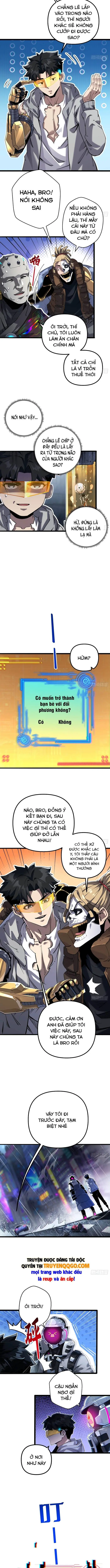 Sự Cố Utopia Chapter 8 - Trang 7