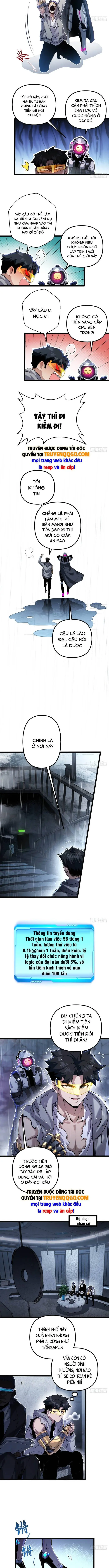 Sự Cố Utopia Chapter 8 - Trang 9