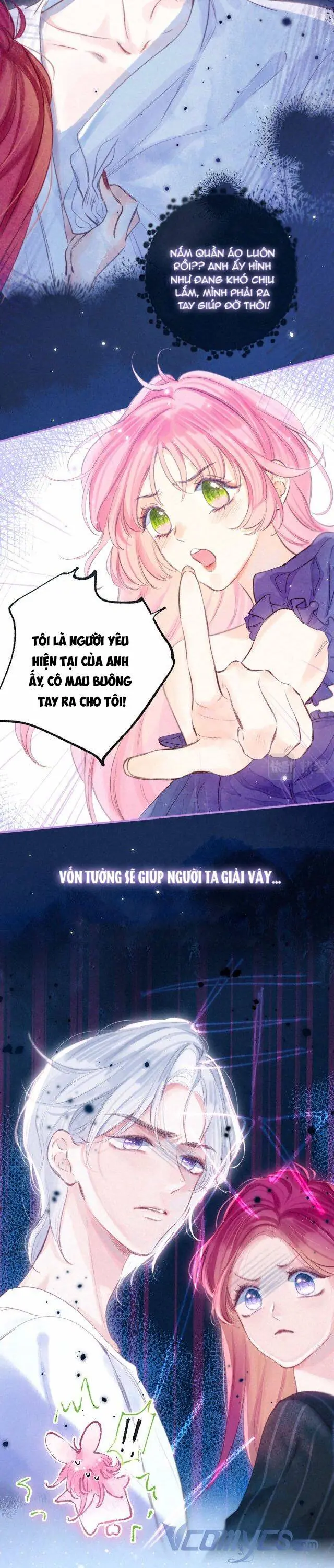 Sự Gai Góc Dịu Dàng Chapter 0.3 - Trang 10