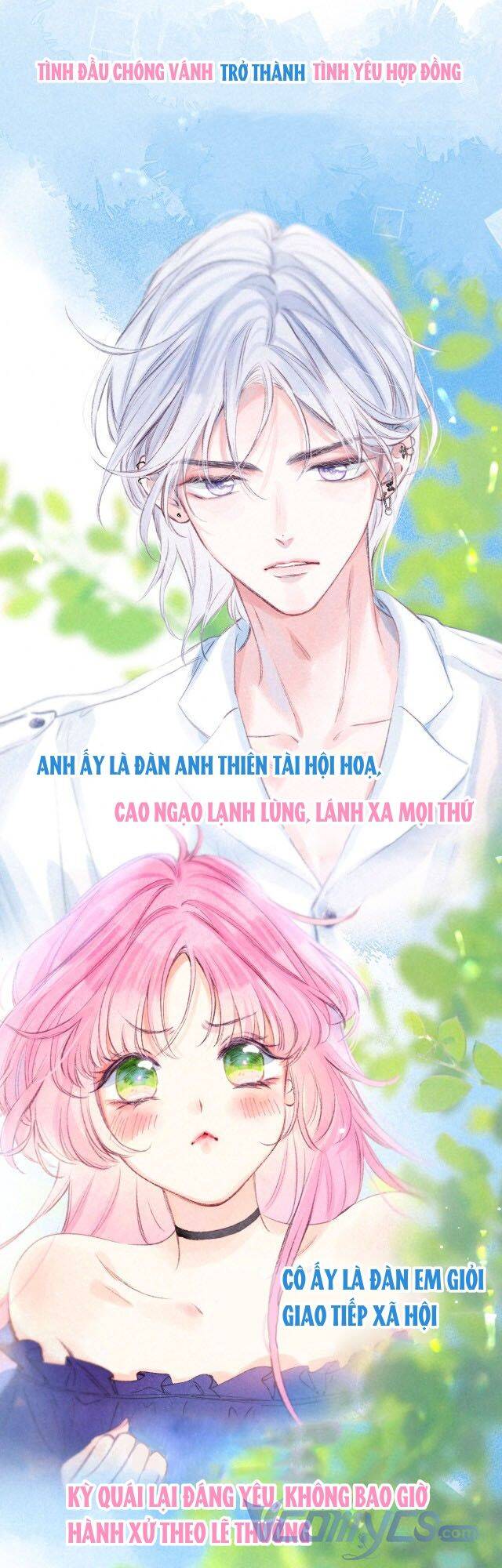 Sự Gai Góc Dịu Dàng Chapter 0.3 - Trang 12