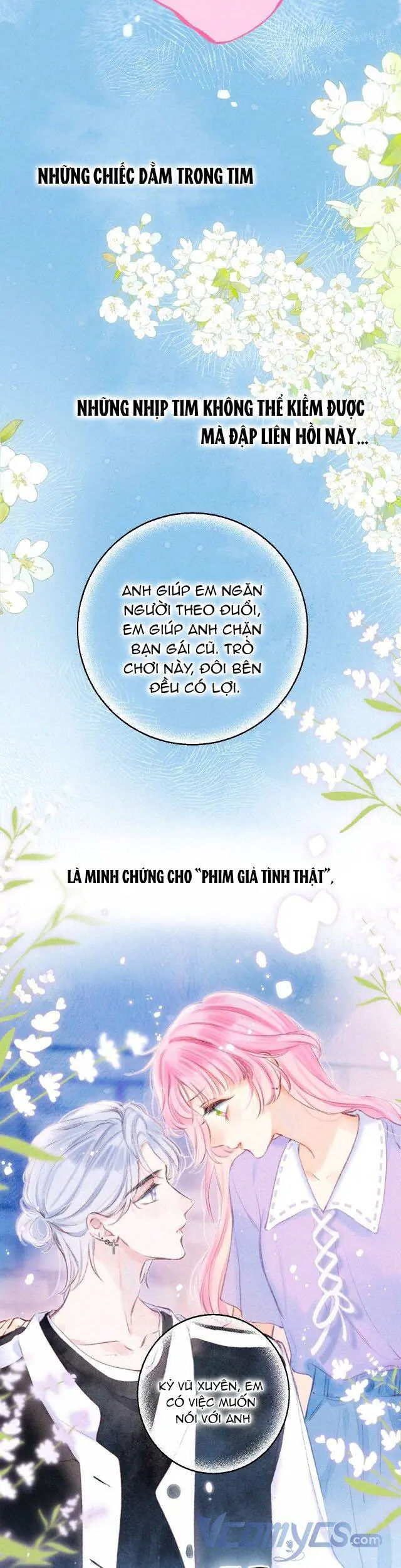 Sự Gai Góc Dịu Dàng Chapter 0.3 - Trang 14