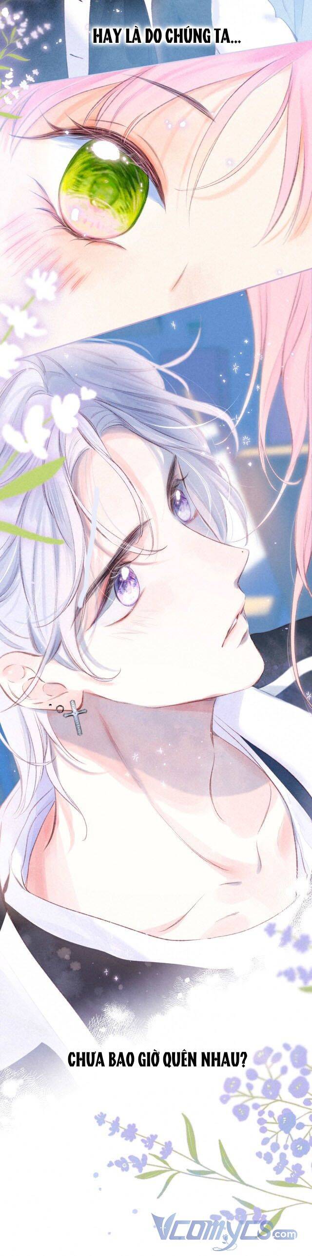 Sự Gai Góc Dịu Dàng Chapter 0.3 - Trang 15