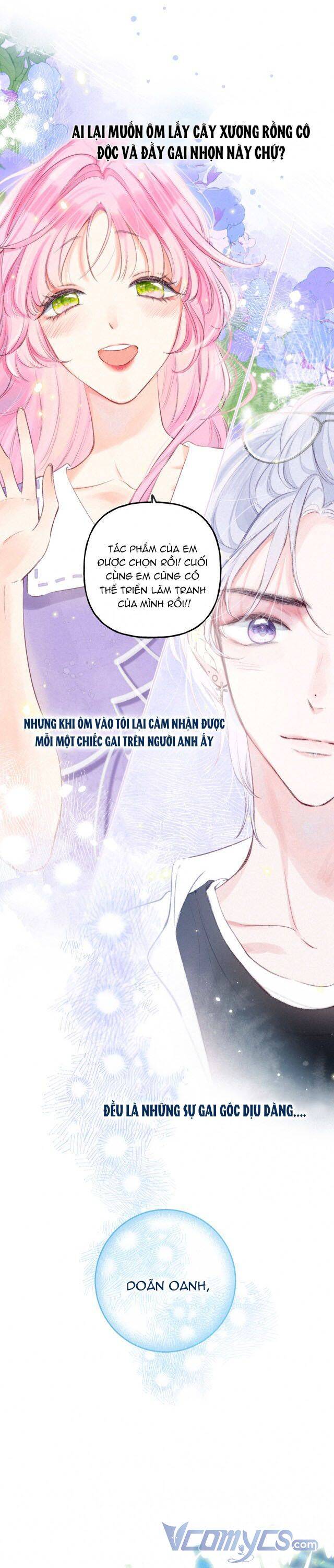 Sự Gai Góc Dịu Dàng Chapter 0.3 - Trang 16