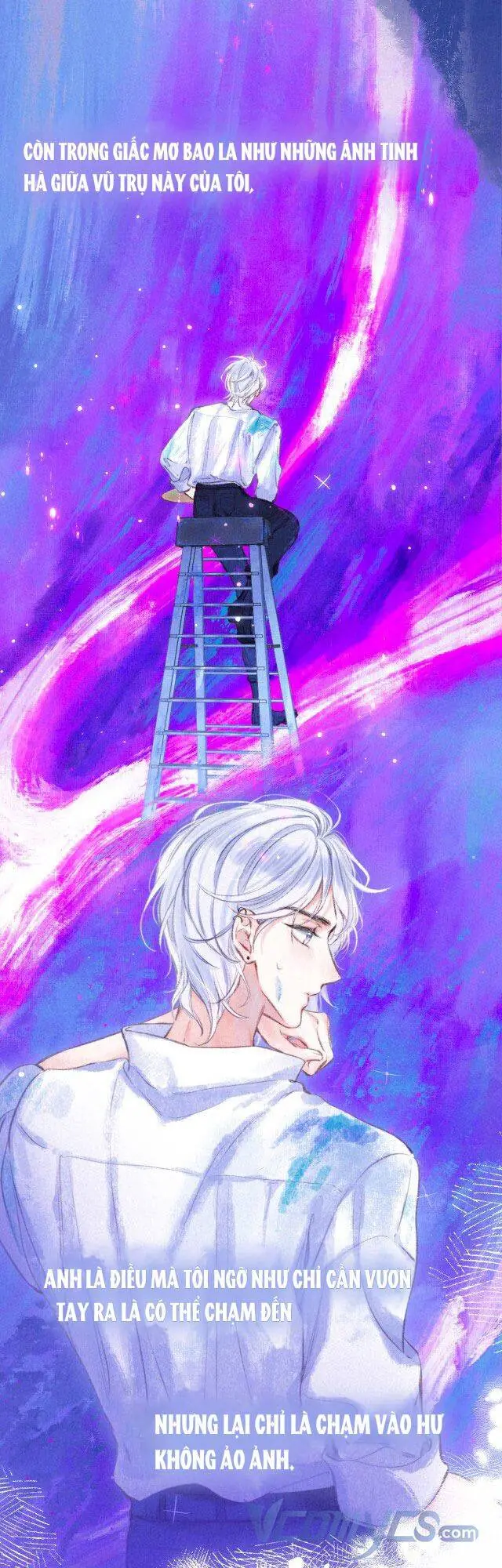 Sự Gai Góc Dịu Dàng Chapter 0.3 - Trang 3