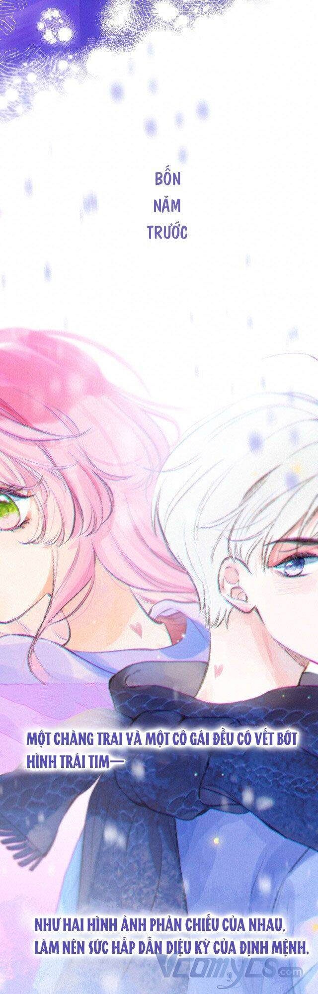 Sự Gai Góc Dịu Dàng Chapter 0.3 - Trang 4