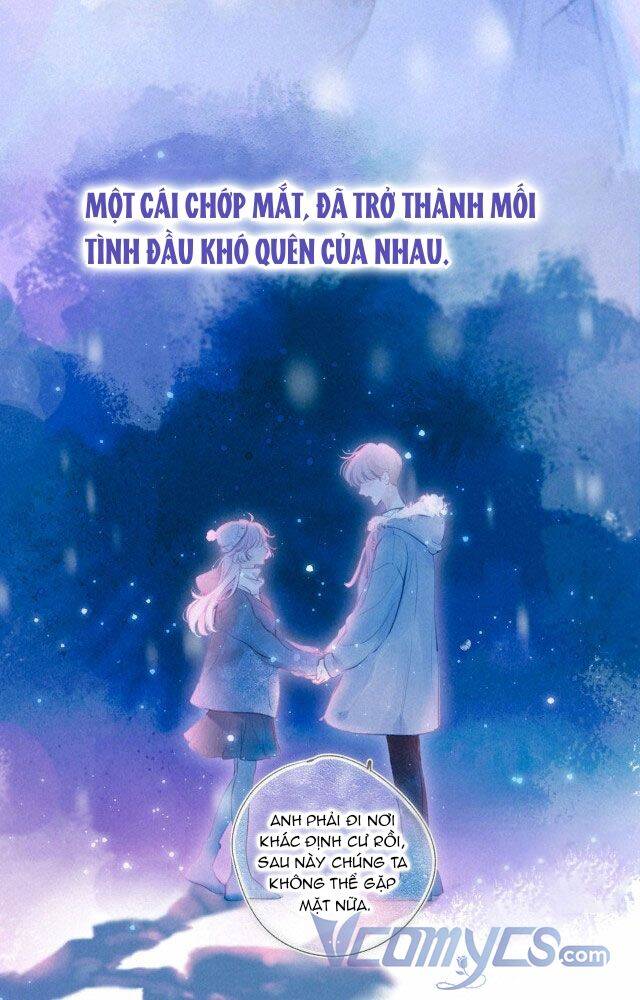 Sự Gai Góc Dịu Dàng Chapter 0.3 - Trang 5