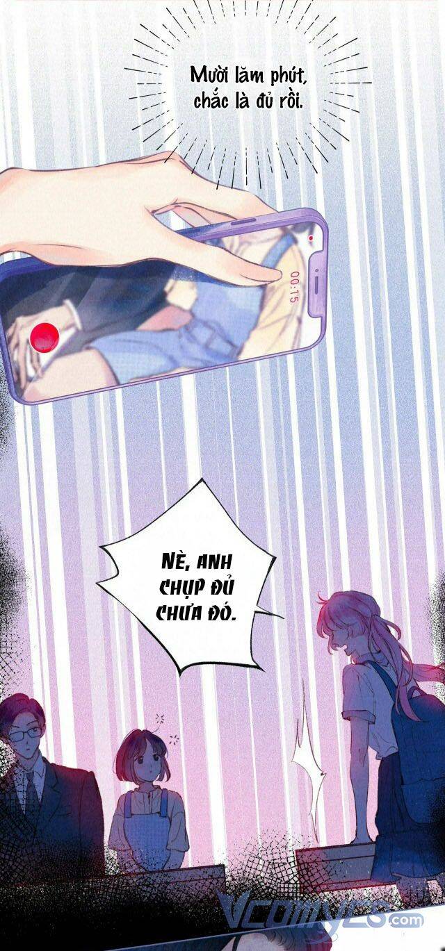 Sự Gai Góc Dịu Dàng Chapter 1 - Trang 25