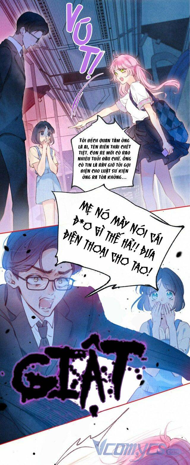 Sự Gai Góc Dịu Dàng Chapter 1 - Trang 28