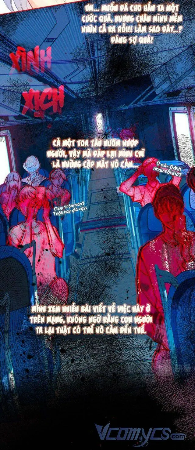 Sự Gai Góc Dịu Dàng Chapter 1 - Trang 30