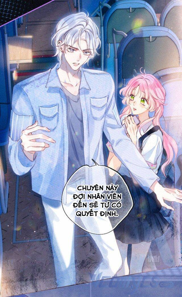 Sự Gai Góc Dịu Dàng Chapter 1 - Trang 35