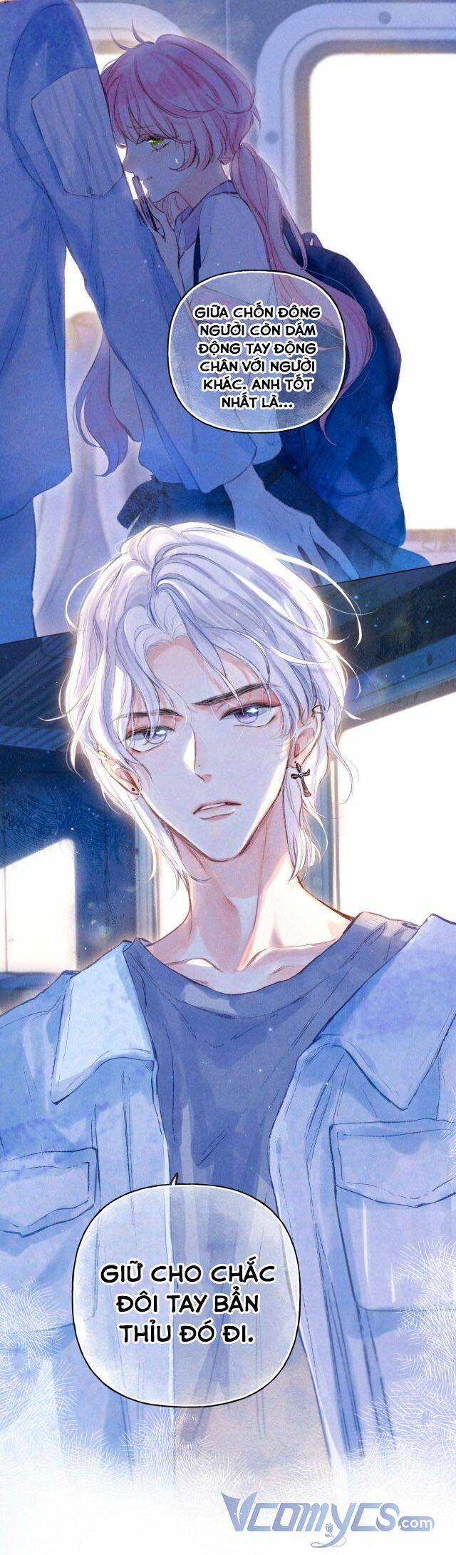 Sự Gai Góc Dịu Dàng Chapter 1 - Trang 36
