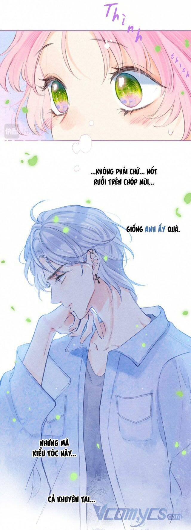 Sự Gai Góc Dịu Dàng Chapter 1 - Trang 39