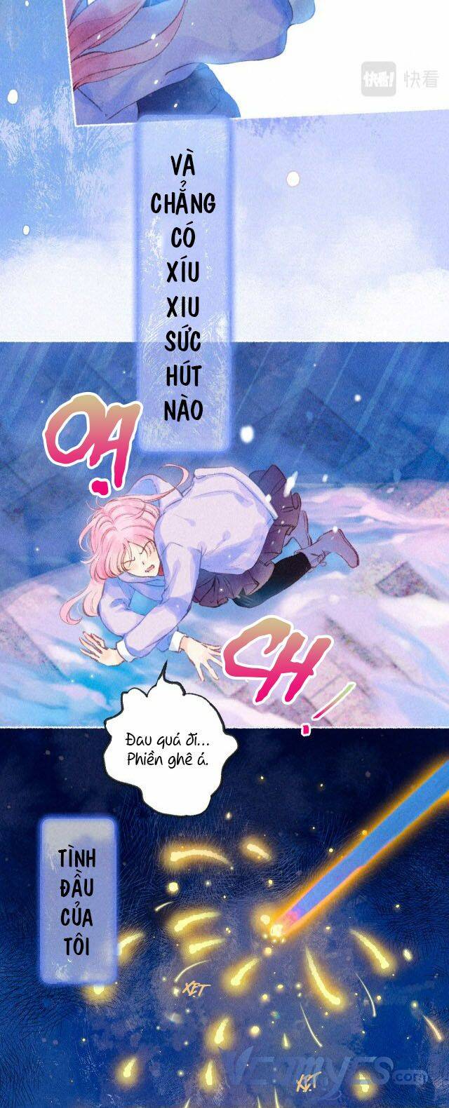 Sự Gai Góc Dịu Dàng Chapter 1 - Trang 5