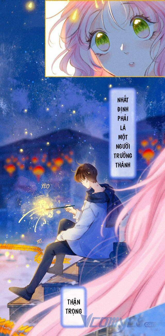 Sự Gai Góc Dịu Dàng Chapter 1 - Trang 6