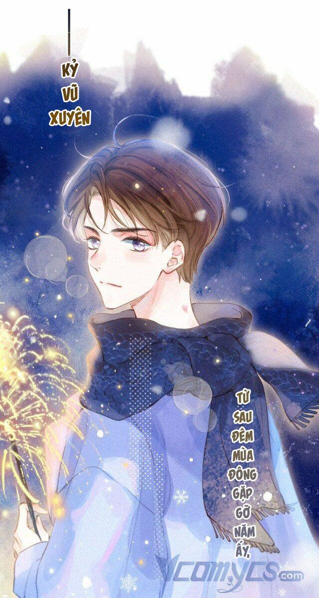 Sự Gai Góc Dịu Dàng Chapter 1 - Trang 9