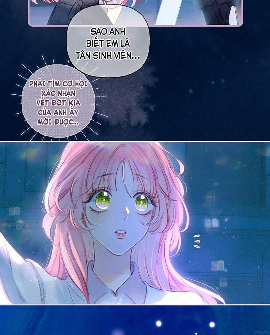 Sự Gai Góc Dịu Dàng Chapter 2 - Trang 15