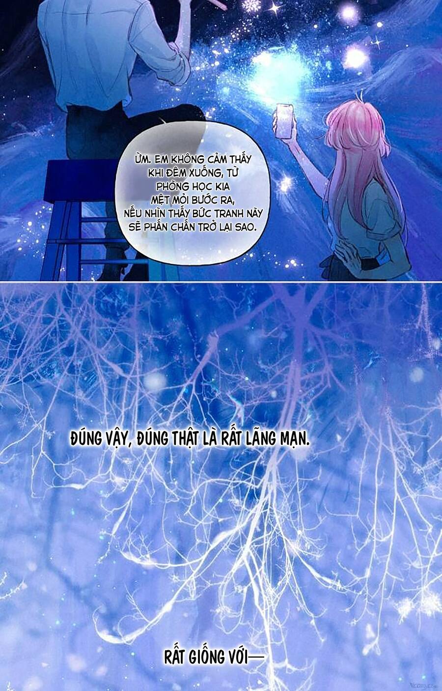 Sự Gai Góc Dịu Dàng Chapter 2 - Trang 17