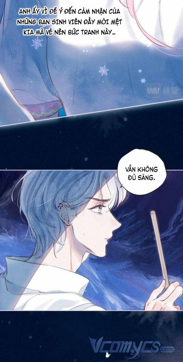 Sự Gai Góc Dịu Dàng Chapter 2 - Trang 19