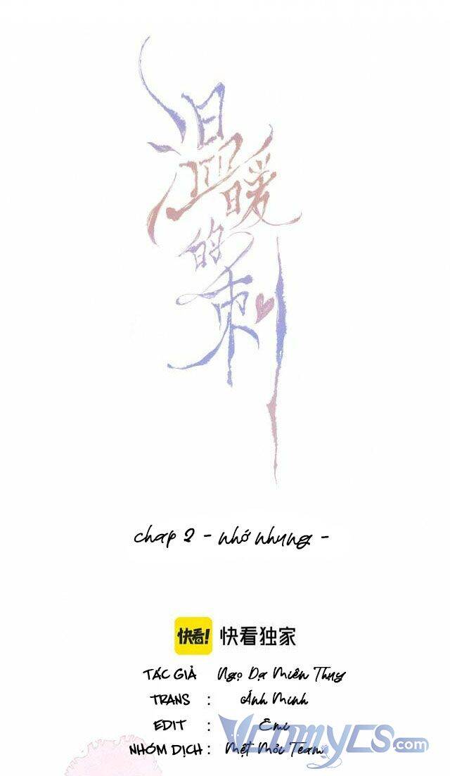 Sự Gai Góc Dịu Dàng Chapter 2 - Trang 29