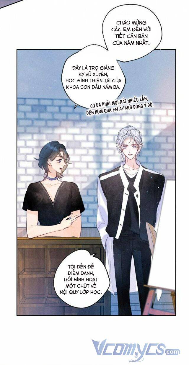 Sự Gai Góc Dịu Dàng Chapter 2 - Trang 42