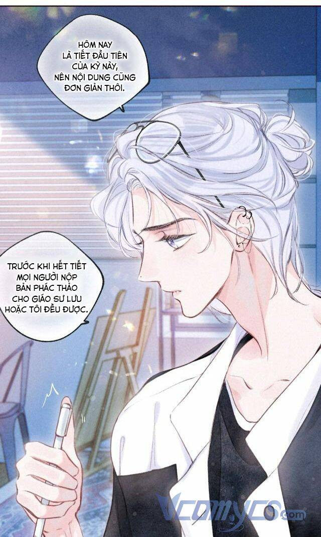Sự Gai Góc Dịu Dàng Chapter 2 - Trang 43