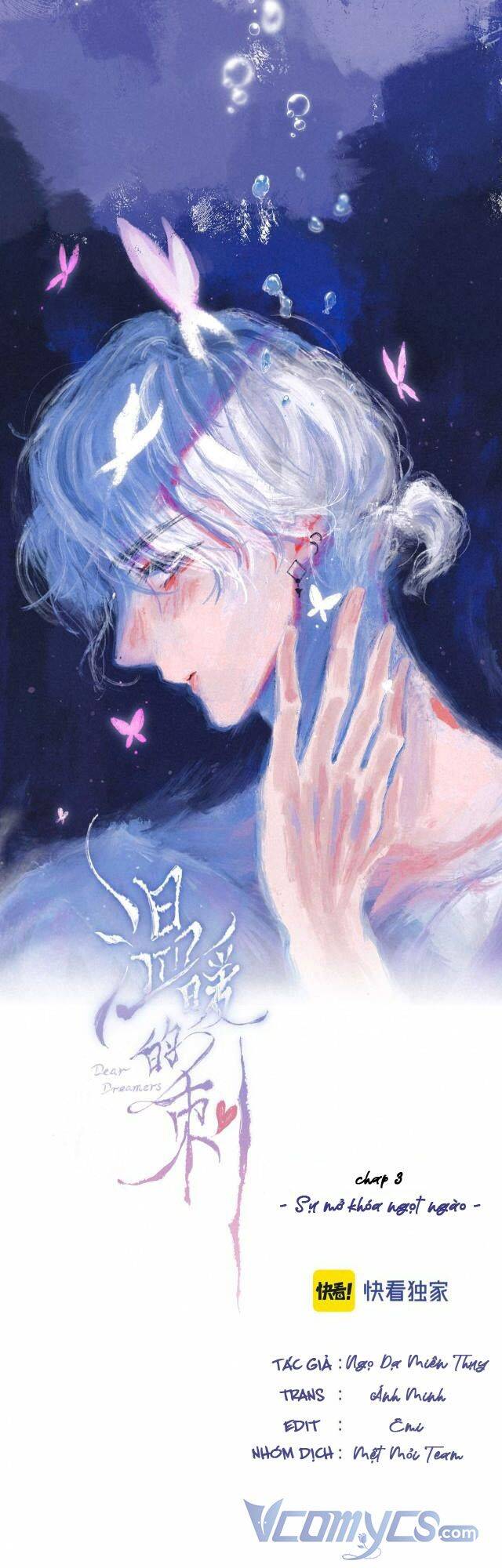 Sự Gai Góc Dịu Dàng Chapter 3 - Trang 11