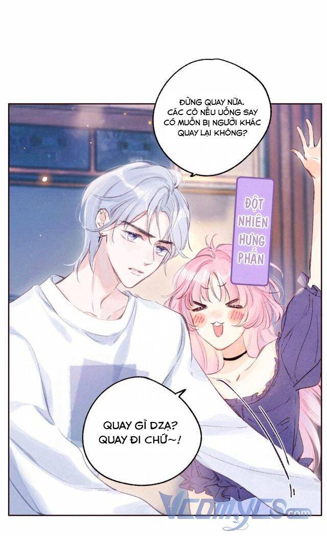 Sự Gai Góc Dịu Dàng Chapter 3 - Trang 21