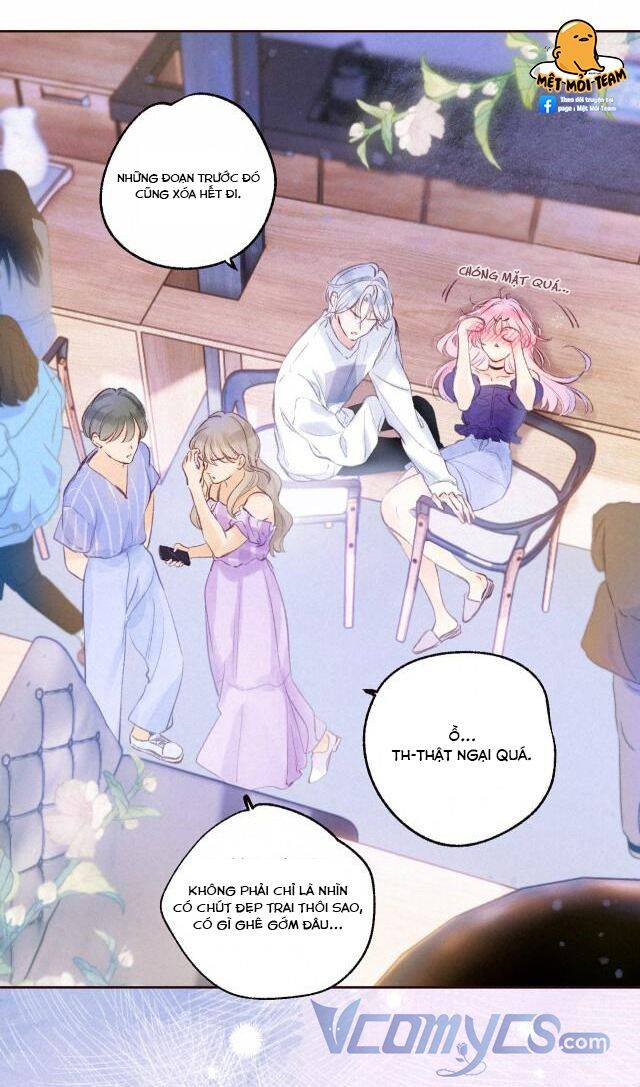Sự Gai Góc Dịu Dàng Chapter 3 - Trang 22