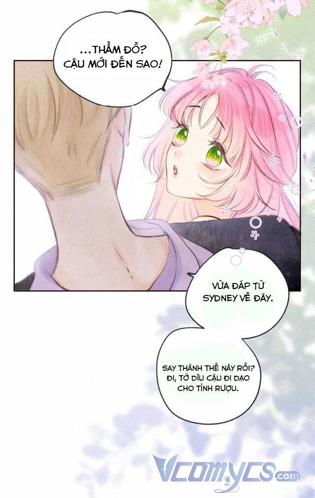 Sự Gai Góc Dịu Dàng Chapter 3 - Trang 31