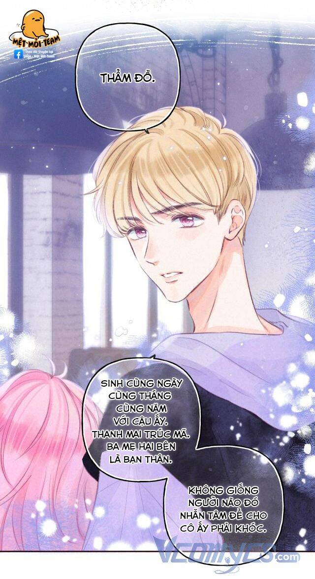 Sự Gai Góc Dịu Dàng Chapter 3 - Trang 34