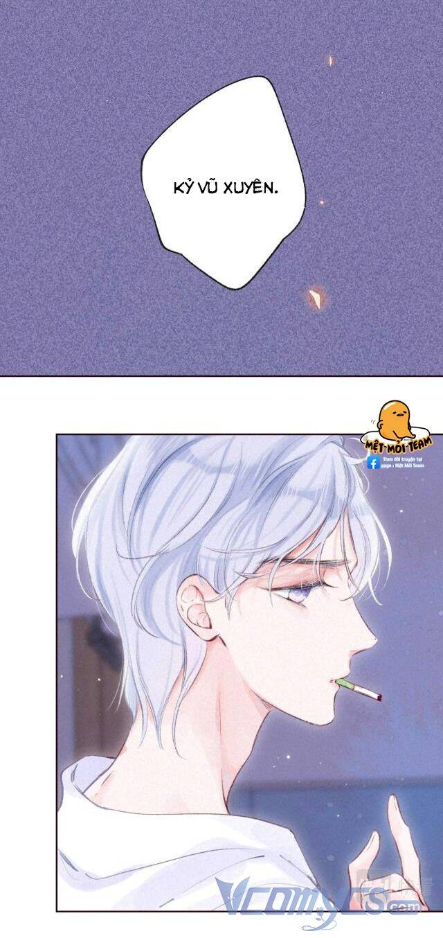 Sự Gai Góc Dịu Dàng Chapter 3 - Trang 40