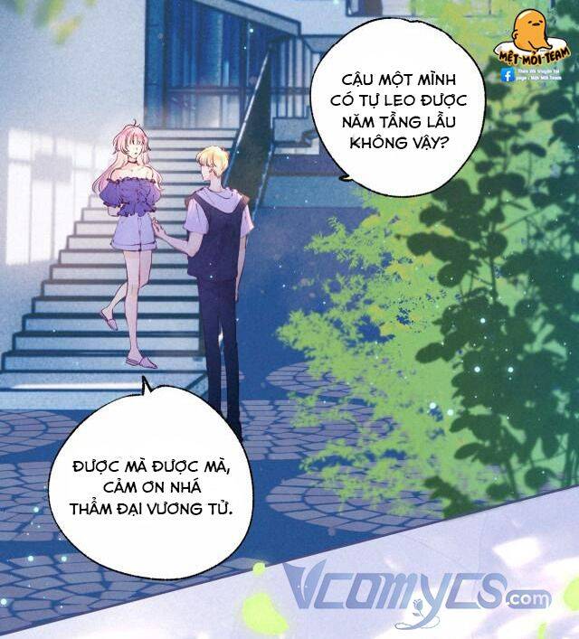 Sự Gai Góc Dịu Dàng Chapter 3 - Trang 44