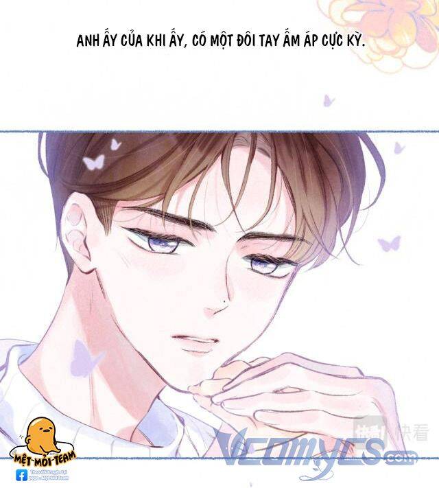 Sự Gai Góc Dịu Dàng Chapter 3 - Trang 6