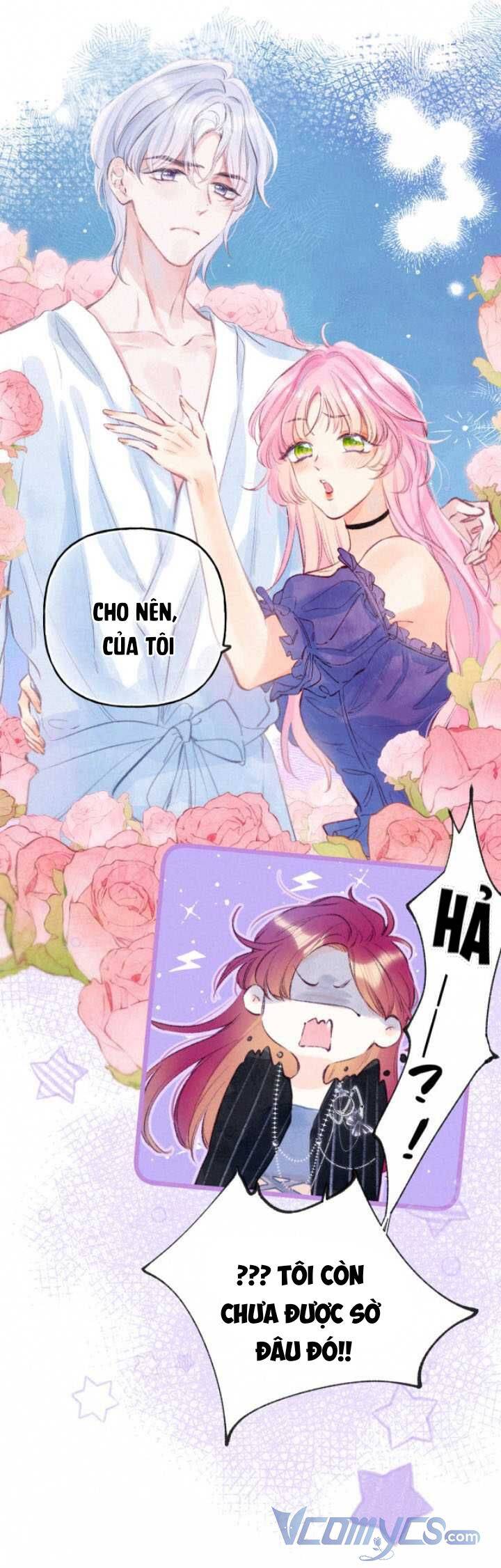 Sự Gai Góc Dịu Dàng Chapter 4 - Trang 10