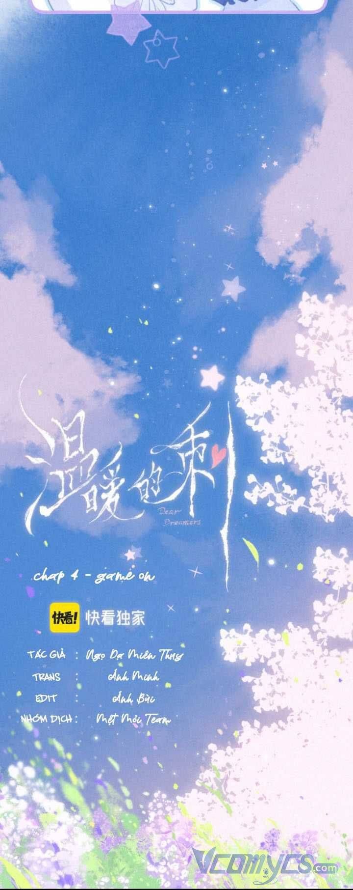 Sự Gai Góc Dịu Dàng Chapter 4 - Trang 13