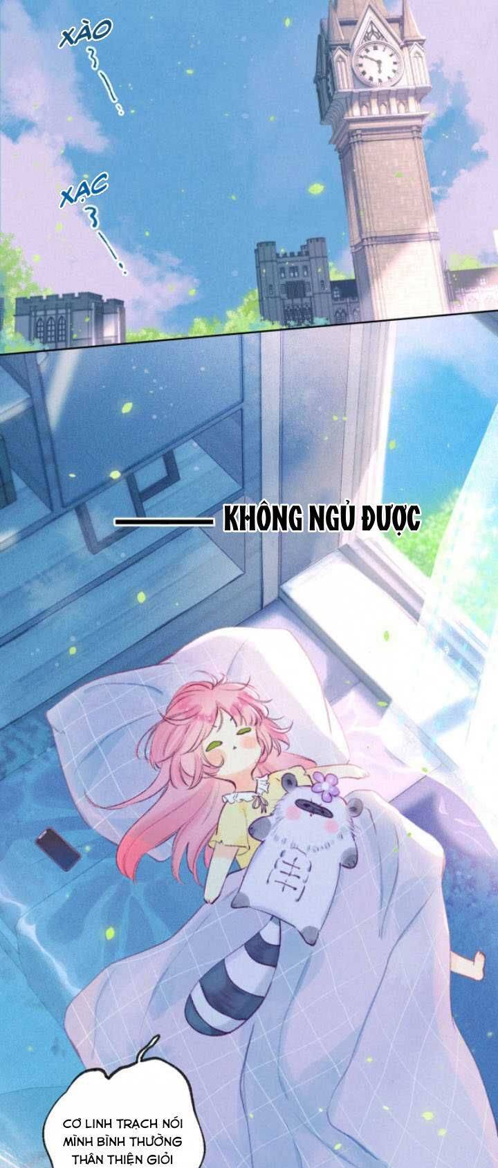 Sự Gai Góc Dịu Dàng Chapter 4 - Trang 14