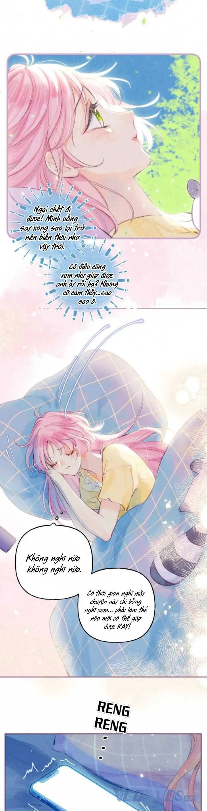 Sự Gai Góc Dịu Dàng Chapter 4 - Trang 16