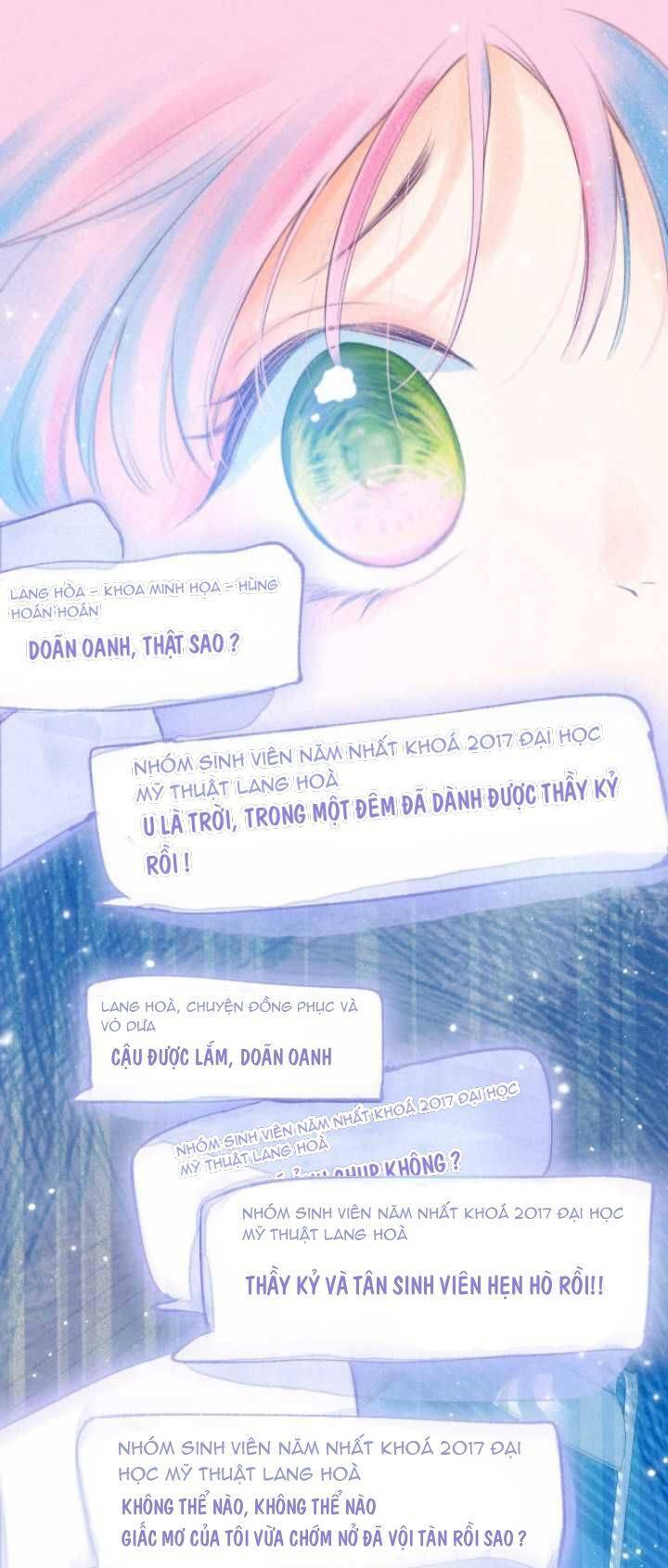 Sự Gai Góc Dịu Dàng Chapter 4 - Trang 18