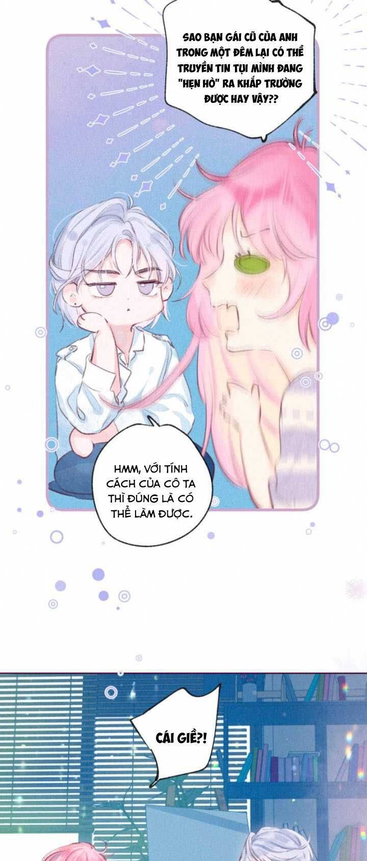 Sự Gai Góc Dịu Dàng Chapter 4 - Trang 20