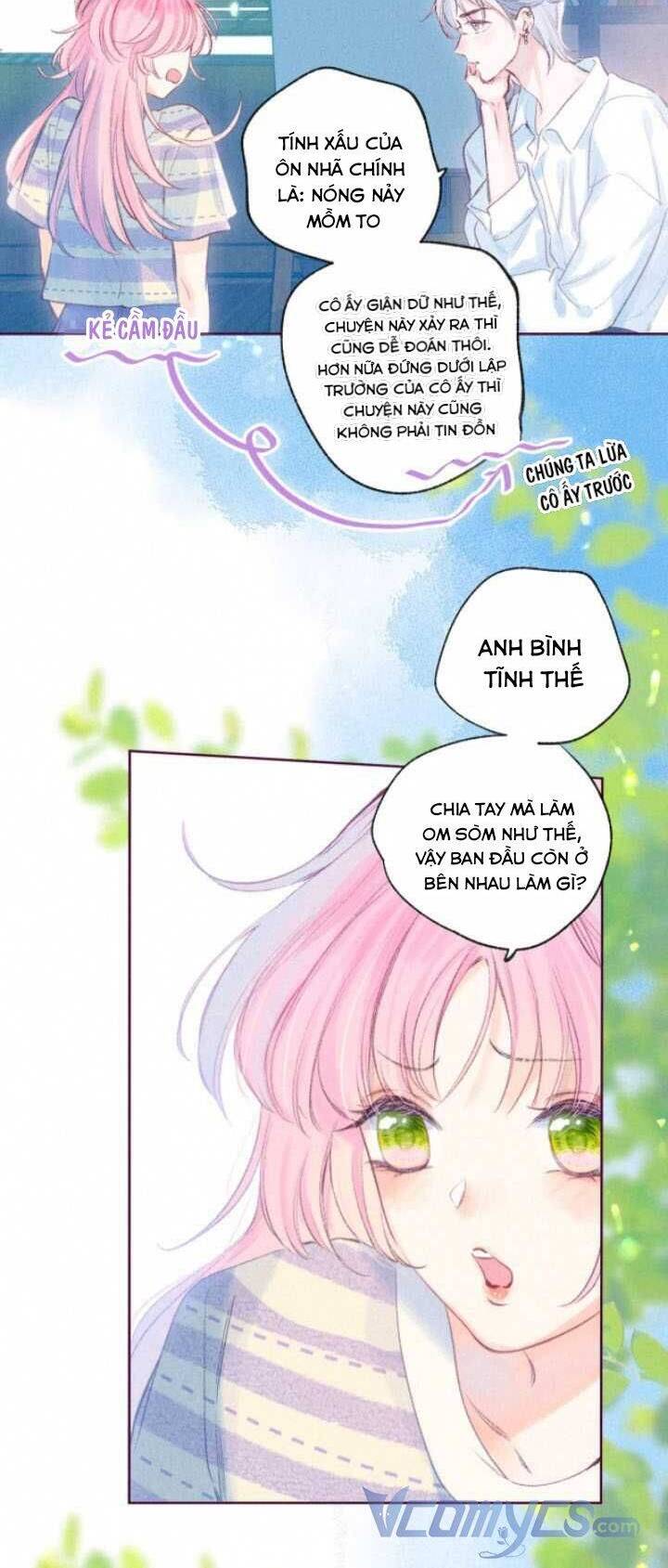 Sự Gai Góc Dịu Dàng Chapter 4 - Trang 21