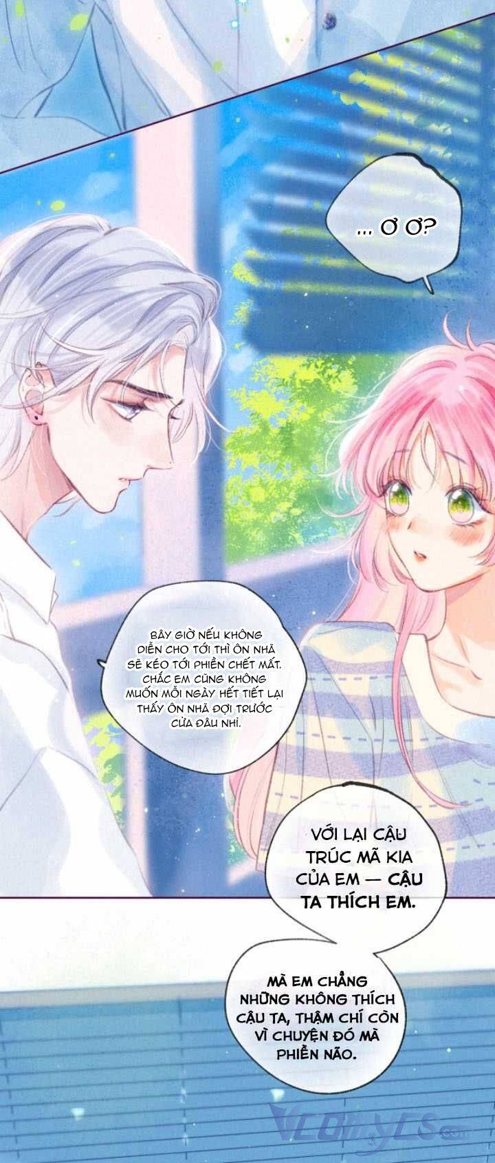 Sự Gai Góc Dịu Dàng Chapter 4 - Trang 25