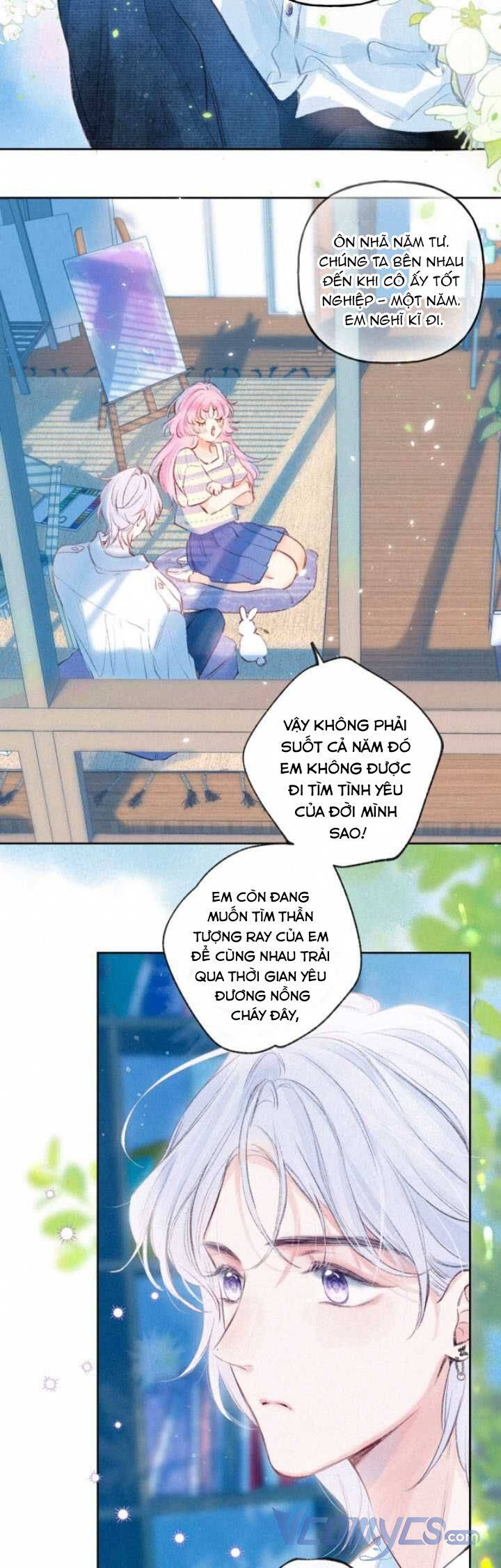 Sự Gai Góc Dịu Dàng Chapter 4 - Trang 27
