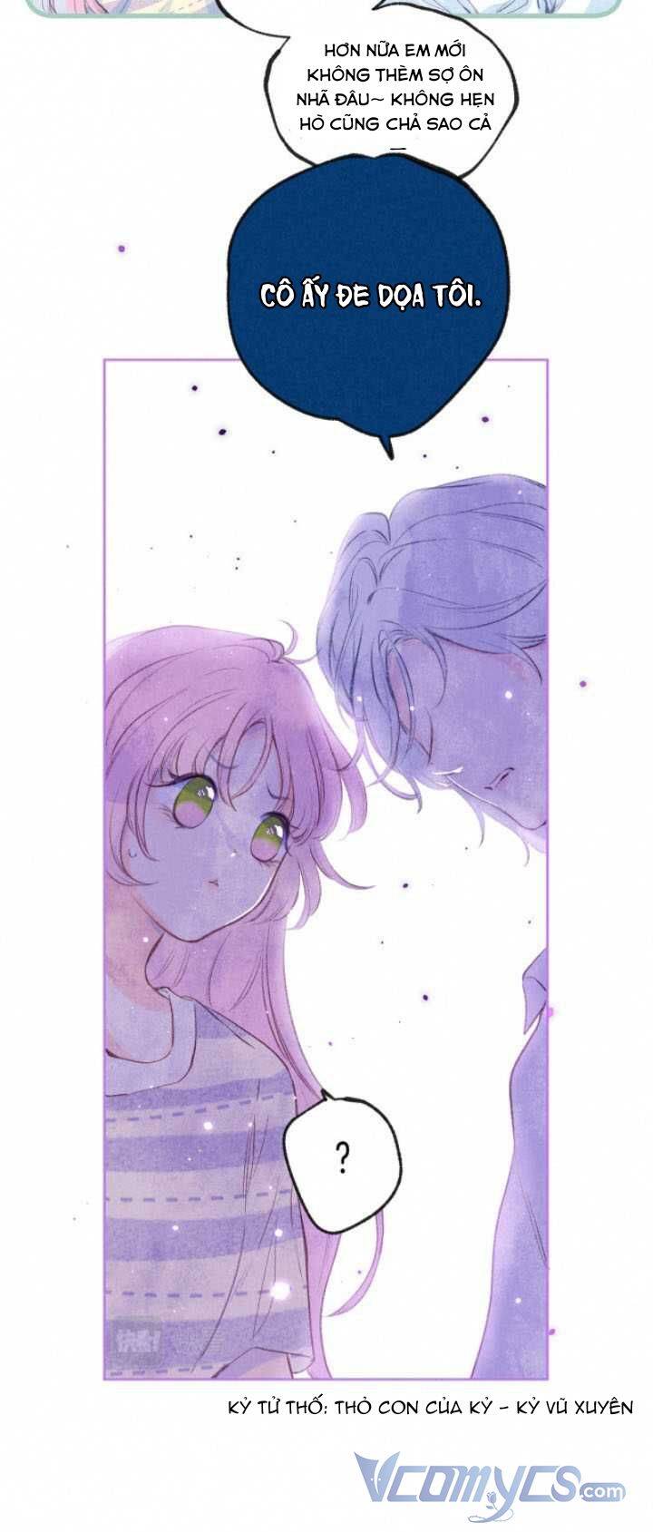 Sự Gai Góc Dịu Dàng Chapter 4 - Trang 29