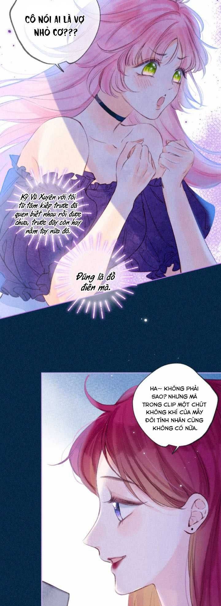 Sự Gai Góc Dịu Dàng Chapter 4 - Trang 3
