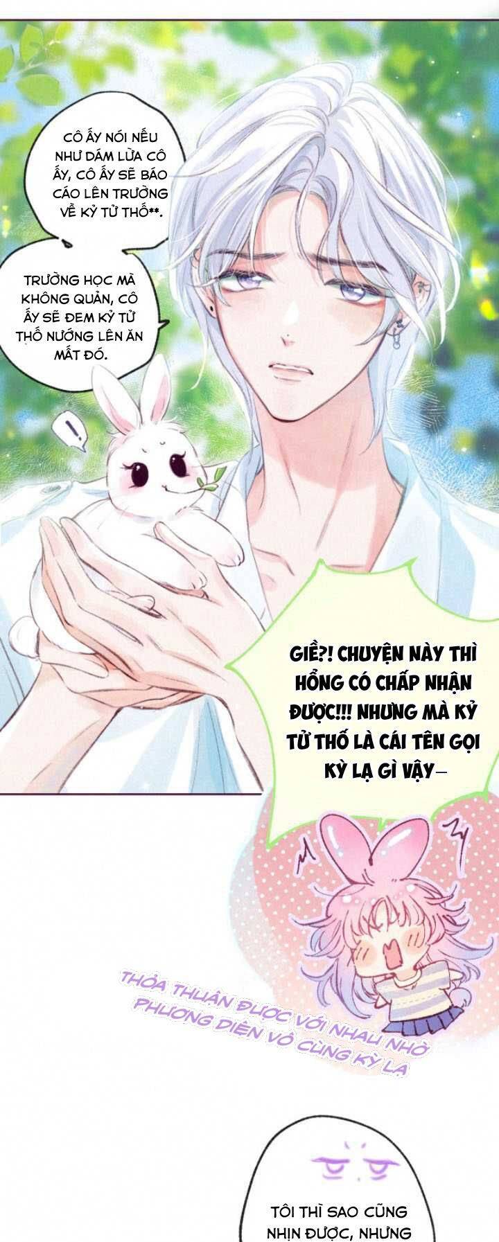 Sự Gai Góc Dịu Dàng Chapter 4 - Trang 30