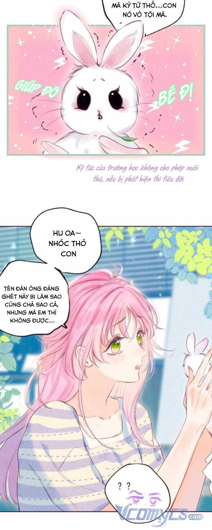 Sự Gai Góc Dịu Dàng Chapter 4 - Trang 31